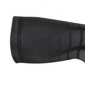Manchons de compression respirants pour cyclisme (adultes) – Protection UV, séchage rapide, en polyester/spandex, flexibles pour le fitness - Product Image 4