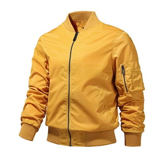 Blouson Bomber en Satin Personnalisé pour Hommes – Vente en Gros, Qualité Supérieure, Blouson Bomber Matelassé Bordeaux Personnalisé - Product Image 5