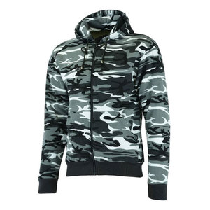 Sweat à capuche pour homme Nature-First avec logo personnalisé, en polaire durable, pour l'entraînement sportif professionnel 2026 - Product Image 4