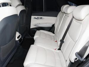 SUV Negro 2023, Eléctrico Híbrido de Lujo, 5 Puertas, Tamaño Completo, Crossover Premium - Product Image 4