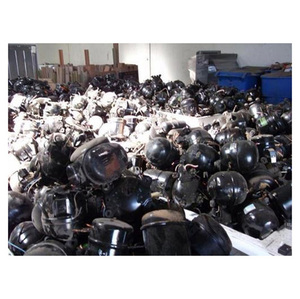 Gran Cantidad de Chatarra de Compresores de Aire Acondicionado para la Industria de Reciclaje y Procesamiento de Metales - Product Image 4