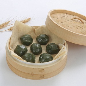 [MILWON] Gâteau de pommes de terre Anheung, collation surgelée au mugwort pour la distribution alimentaire, idéal pour les menus de cafés, boulangeries et commerces de détail - Product Image 5
