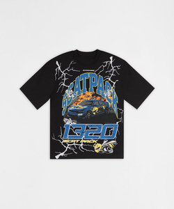 Fabricants de vêtements, t-shirts graphiques, style vintage, 100% coton, streetwear tendance original, logo imprimé DTG, t-shirt à manches courtes - Product Image 1