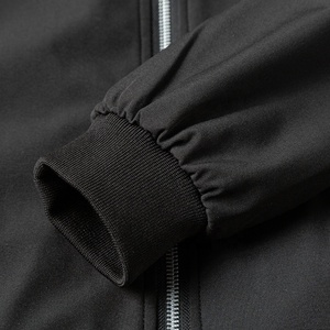 Chaqueta de bombardero para hombre, chaqueta informal de moda cálida para otoño e invierno, prendas de vestir, chaqueta de bombardero cómoda a prueba de viento - Product Image 5