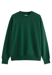 Sweat-shirts pour femmes en polyester-coton surdimensionnés, de haute qualité, respirants, vêtements d'hiver décontractés pour femmes, logo personnalisé - Product Image 5