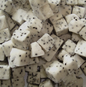 Cubos de fruta del dragón congelados de Vietnam, pulpa de fruta natural para mezclar en bebidas y desarrollar líneas de postres - Product Image 6