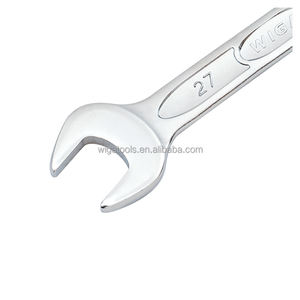 [WIGA] Anti-Rust Inch <b>Spanner</b> Set for Automotive Workshops - Product Image 2