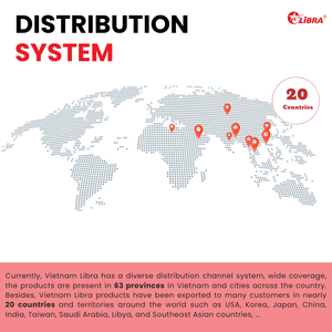 Sampling Services| Crispy & Natural Taste Coconut Crackers 220g From Vietnam Factory Directly - Product Image 6