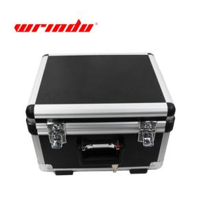 Wrindu RDHL-100H 100a/200a testador digital de resistência de laço de contato testador de impedância de laço de falha à terra - Product Image 4