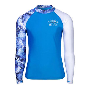 Équipement d'entraînement de combat de bonne qualité, rashguard personnalisé pour hommes, rashguard MMA à prix raisonnable pour la vente en ligne - Product Image 1