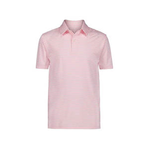Polo de Manga Corta para Hombre, Estampado Digital Holográfico, Informal, Transpirable, Tejido de Poliéster, Corte Regular - Product Image 5