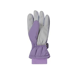Guantes de esquí de invierno para hombre y mujer, guantes de cuero con correa para la muñeca, guantes de seguridad para deportes al aire libre, fútbol y esquí, de Pakistán. - Product Image 4
