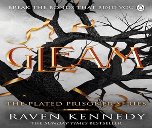หนังสือปกอ่อนเรื่อง "Gleam" โดย เรเวน เคนเนดี ขายดีสำหรับผู้ใหญ่ - Product Image 1