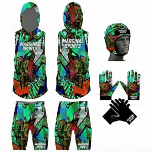 Uniforme de Fútbol Americano 7v7 de Secado Rápido, Personalizado, Ligero, de la Mejor Calidad, Diseño Personalizado para Equipos - Product Image 1