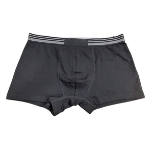 Men's Pink <b>Boxer</b> Briefs Mid-Rise polyester spandex underwear Knitted Breathable Solid Color Adult Underwear Mens Underwear <b>Boxer</b> - Product Image 4