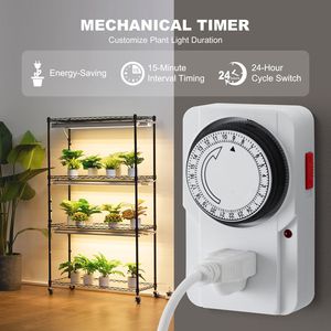 Pianta a 4 livelli con 180W a LED per la coltivazione a spettro completo 35.4 illuminazione per interni 3000K \ "L X 13.8 \" W X 59.1 \ "H Timer per l'avviamento dei semi - Product Image 3