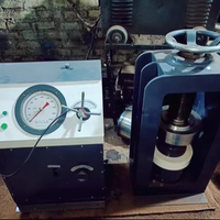 Machine d'essai de compression pour l'essai de résistance du béton, du ciment et des matériaux