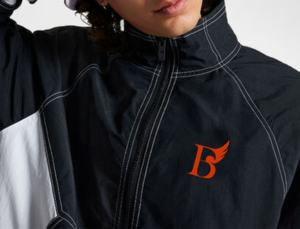 Chaqueta de Seguridad Nocturna de Alta Visibilidad, Cortavientos, de Secado Rápido, Ligera, Personalizada para Hombre, con Logotipo Reflectante - Product Image 4