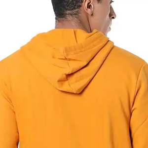 เสื้อฮู้ดผู้ชายแบบสวมหัว สั่งทำพิเศษ ผ้าฝ้าย 100% ระบายอากาศได้ดี คอลเลคชั่นฤดูหนาว ดีไซน์สั่งทำ ผลิตในปากีสถาน 2026 - Product Image 3