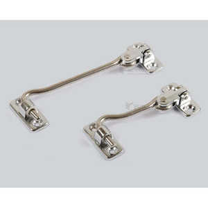 BUYOUNG Serrures de meubles à moraillon rotatif BYZD-100/BYZD-150 - Product Image 1