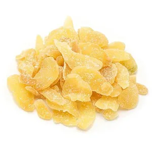 Rodajas de jengibre suave premium con sabor equilibrado para mezclas de té, para importadores de Vietnam con soporte de origen. - Product Image 3