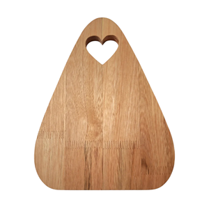 Rustic Acacia Wood Cutting Board, Set Of 3 Chopping Board Unique <b>Shape</b> For Kitchen Use, Home Decor Wholesale From Vietnam - Product Image 4