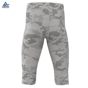 Conjunto de Jersey y Pantalón Deportivo con Estampado de Camuflaje a la Moda 2026, Personalización Completa de Primera Calidad, Uniforme de Fútbol Americano - Product Image 2