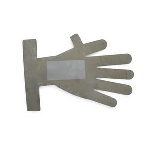 Stainless Steel Manual <b>Dressing</b> Forceps Orthopedic Trauma Surgery High Medical Instrument CE Grip Surgical - Product Image 2