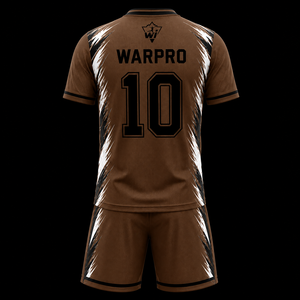 Tenues de football respirantes pour l'entraînement en extérieur et les matchs de ligue – Essentiels pour les équipes sportives - Product Image 2