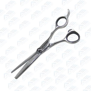 Tijeras de Peluquería de Acero Inoxidable, Tijeras de Corte Profesionales para Peluquería, Herramientas para Peinar y Cortar el Cabello - Product Image 4