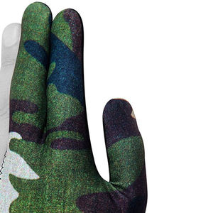 Gants de snooker de luxe, élégants, confortables, matière à séchage rapide, adhérence accrue, protection des mains, disponibles en toutes tailles, personnalisables - Product Image 6