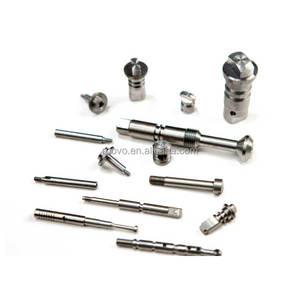 Fresado de torneado Cnc personalizado, piezas de aluminio y acero inoxidable, mecanizado de precisión, desarrollo de productos - Product Image 2