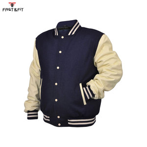 Chaqueta Varsity Personalizada con Logotipo Bordado, para Parejas, Estilo Universitario, Unisex, Resistente al Viento, Transpirable, con Letras - Product Image 5