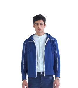 Vêtements de fitness de qualité supérieure sweat à capuche à manches longues avec logo personnalisé pour hommes sweats à capuche confortables pour hommes nouveau style - Product Image 1