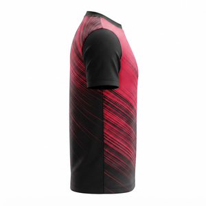 Sublimation <b>Polyester</b> <b>T</b> <b>Shirt</b> for Men Soft Lightweight Crew Neck Printable Everyday Casual Wear for Men With For Men 2026 - Product Image 3
