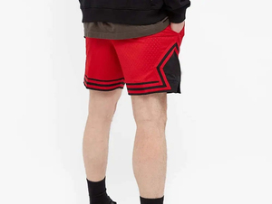 Short de basketball pour homme à prix abordable, respirant, designs entièrement personnalisables, tendance, haute qualité - Product Image 2