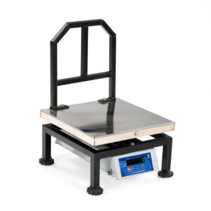 ACE Heavy Duty Electronic Stainless Steel 50kg <b>Digital</b> Table Top Platform Weight <b>Scale</b> LED Display 1 Year Warranty 5/10g - Product Image 1