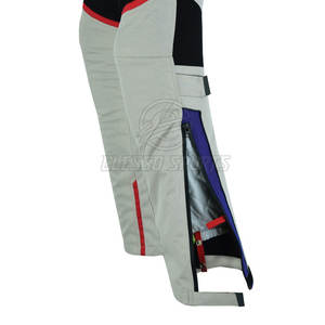 Pantalon textile moto pour la conduite sur autoroute, pantalon de moto textile pour le voyage, équipement de moto - Product Image 5