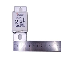 Fusible à semi-conducteurs F170M1759 200A 750V DC à haute vitesse, taille 000, corps carré, à vis, pour voiture électrique minière EV