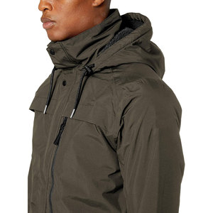 Wholesale Custom <b>Long</b> Padded Winter <b>Coat</b> Unisex Cold Weather Outerwear Windproof OEM ODM Factory Supplier - Product Image 6