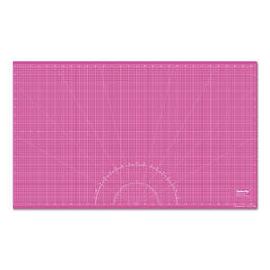 Tapis de coupe en PVC pour artisanat pour crayon et ciseaux Essential Art Supply Tool - Product Image 3
