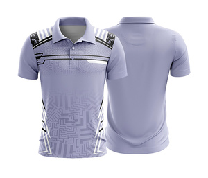 Custom Professional Quality Polo Sportswear Manufacturer Durable Stitching for Men Women Youth Quick-Dry Dry-Fit Active Polo - Product Image 6