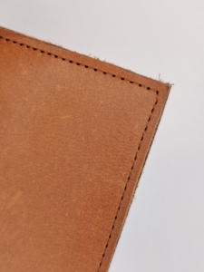 Carteras Cortas para Hombre de Alta Calidad, Elegantes y Suaves, de Cuero Genuino Premium, con Protección RFID, Plegables, Duraderas, Fabricadas en Fábrica OEM, Venta al Por Mayor 2026 - Product Image 4