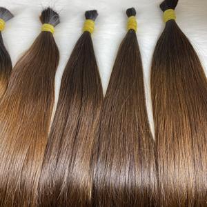 ช่อผมจริงจำนวน100กรัม - Product Image 2