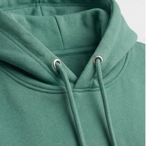 <b>Women's</b> 2 Piece Hooded Sweatshirt Set Solid Color Fleece Casual <b>Joggers</b> Full Length Loose Fit All Seasons <b>Green</b> - Product Image 4