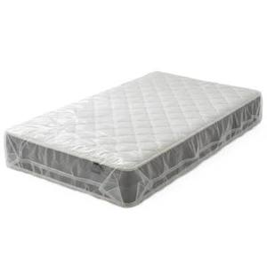 Protector de colchón transparente de plástico PE a precio de fábrica, funda de cama de superficie lisa, a prueba de polvo, hecho en Vietnam - Product Image 3