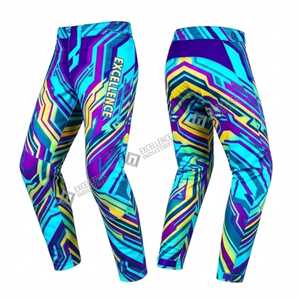 Pantalones de Motocross de la Mejor Calidad 2026, Transpirables, Diseño por Sublimación, Fabricación Personalizada en Grandes Cantidades, Precios de Fábrica - Product Image 6