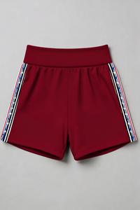 Shorts de boxe en polyester, design graphique personnalisé par sublimation, logo brodé, respirant, entraînement sportif, taille personnalisée - Product Image 5