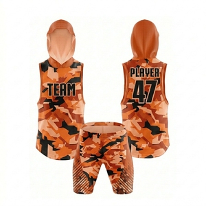 Uniformes de Fútbol Americano 7 contra 7 Personalizados por Sublimación 2026, Jersey de Práctica de Alta Calidad con Mangas de Compresión, Paquete con Bolsa - Product Image 1
