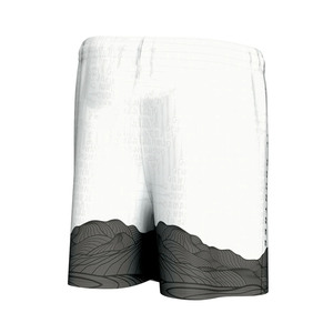 Shorts de boxe pour hommes, entraînement et compétition, 4 points, respirants, extensibles, séchage rapide, anti-rétrécissement, durables, légers, 100% - Product Image 2